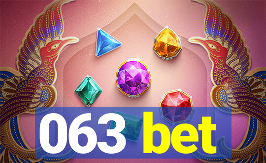 063 bet