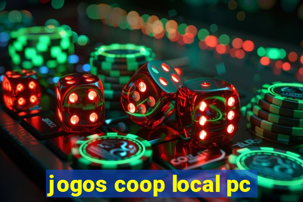 jogos coop local pc