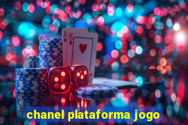chanel plataforma jogo