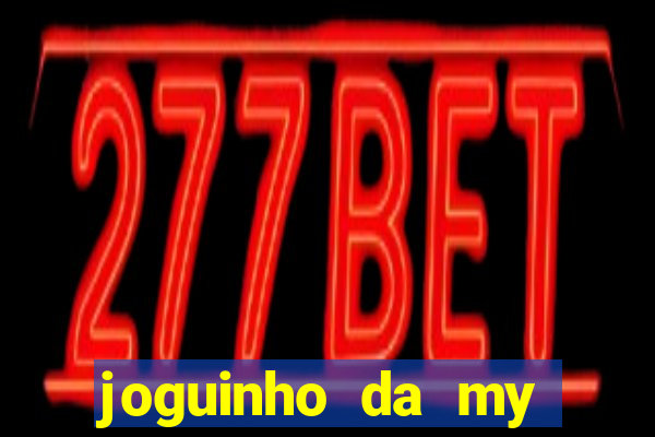 joguinho da my little pony