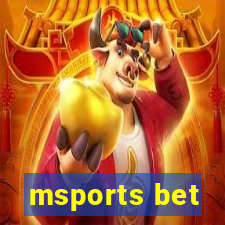 msports bet