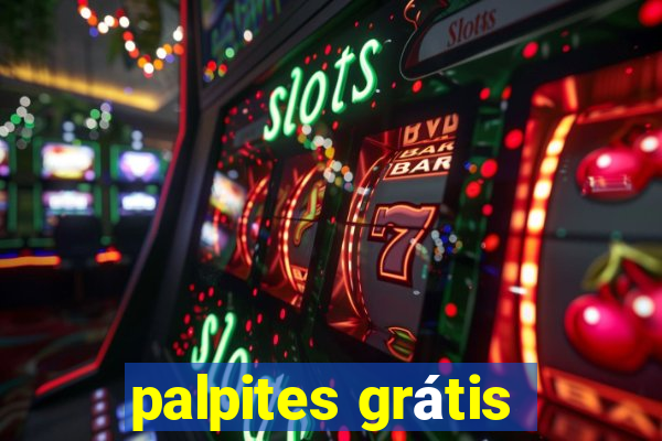 palpites grátis