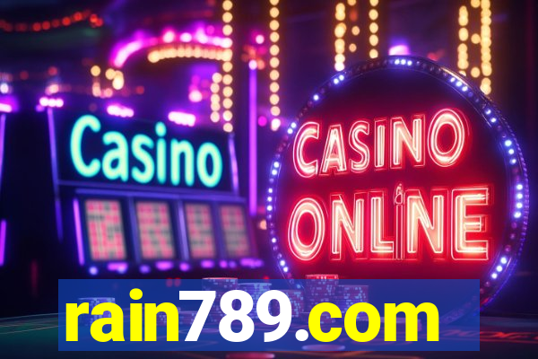 rain789.com