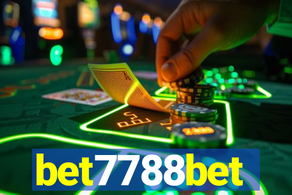 bet7788bet