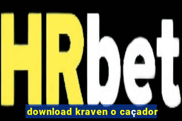 download kraven o caçador