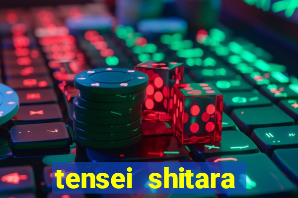 tensei shitara slime datta ken filme dublado