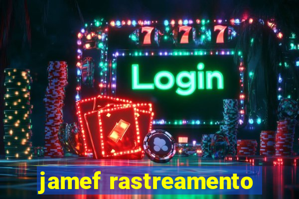 jamef rastreamento
