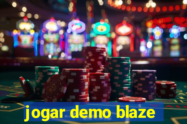 jogar demo blaze