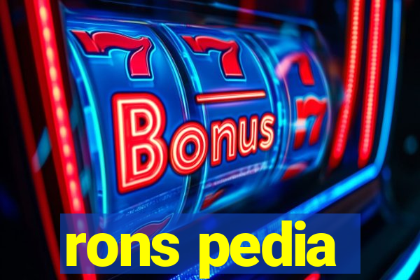rons pedia