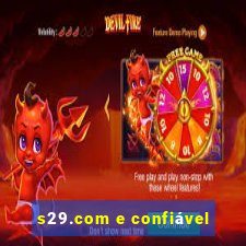 s29.com e confiável