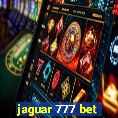 jaguar 777 bet