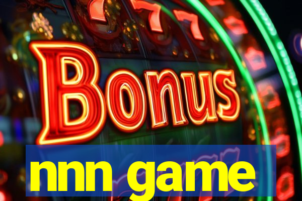 nnn game