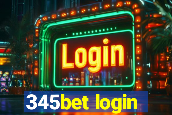 345bet login