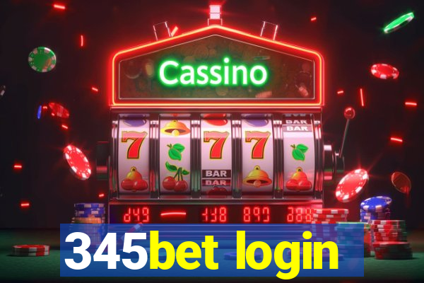 345bet login