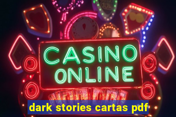 dark stories cartas pdf