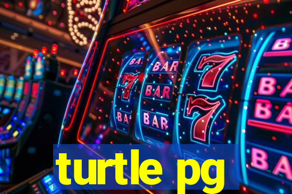 turtle pg