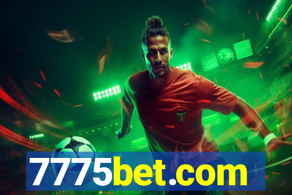 7775bet.com