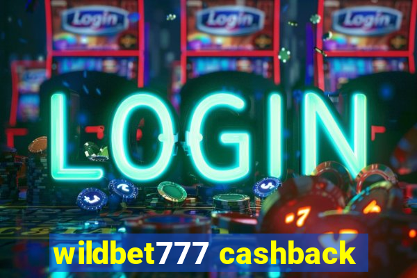 wildbet777 cashback