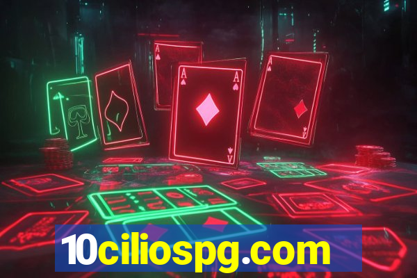 10ciliospg.com