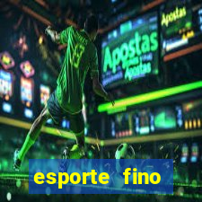 esporte fino feminino festa