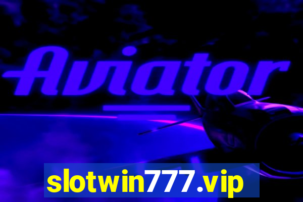 slotwin777.vip