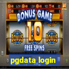 pgdata login