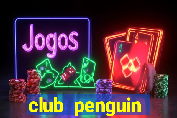 club penguin telegram 2024