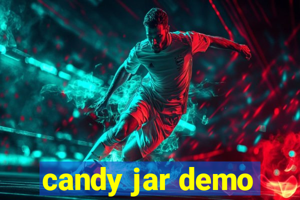 candy jar demo