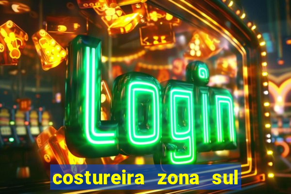 costureira zona sul porto alegre