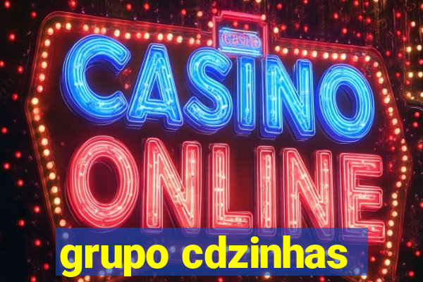 grupo cdzinhas