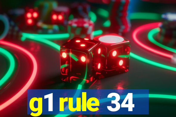 g1 rule 34