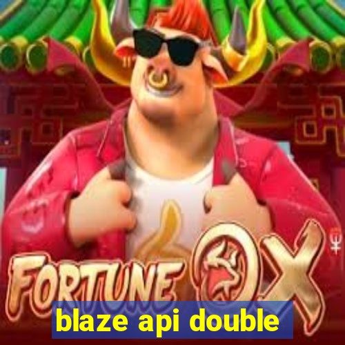 blaze api double