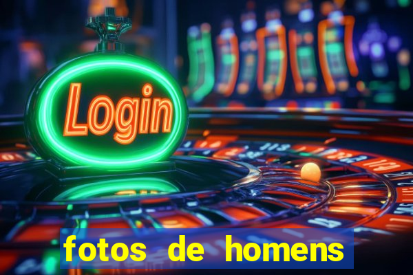fotos de homens altos magros pelados