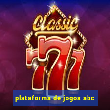 plataforma de jogos abc