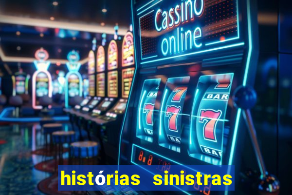 histórias sinistras jogo pdf