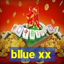bllue xx