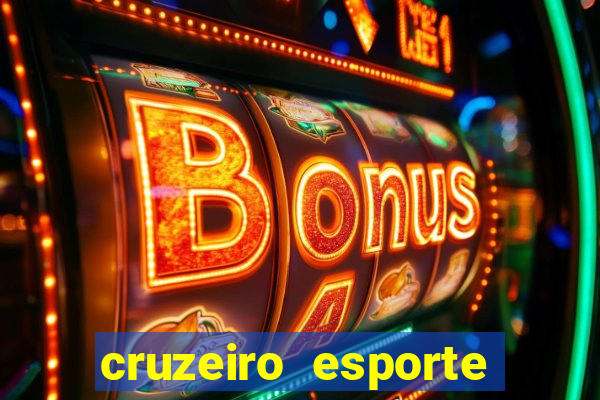cruzeiro esporte clube futemax