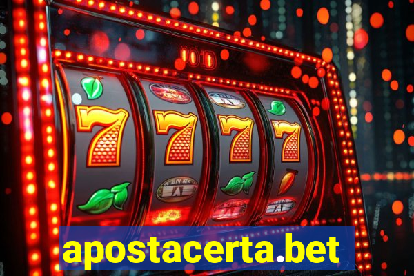 apostacerta.bet
