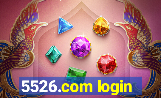 5526.com login