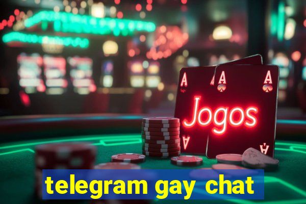 telegram gay chat