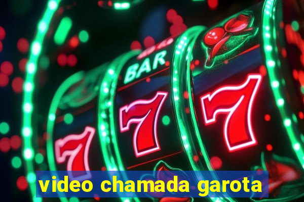 video chamada garota