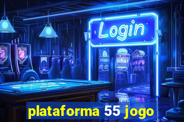 plataforma 55 jogo