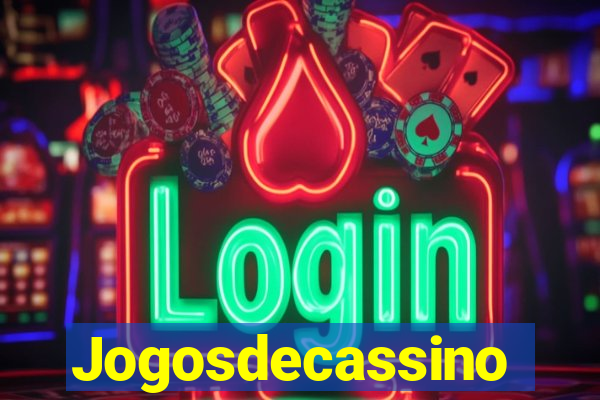 Jogosdecassino
