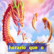 horario que o fortune rabbit paga