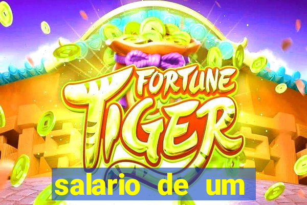 salario de um secretario de esporte