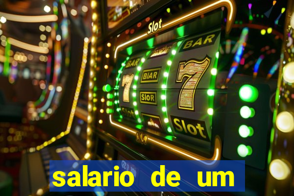 salario de um secretario de esporte