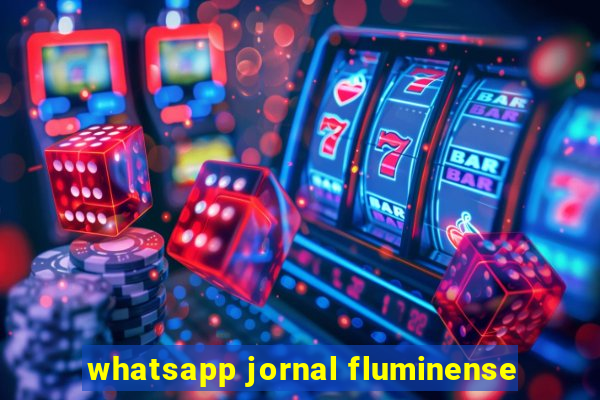 whatsapp jornal fluminense
