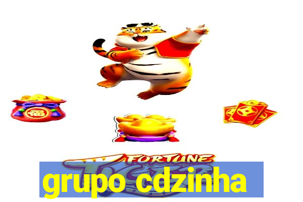 grupo cdzinha