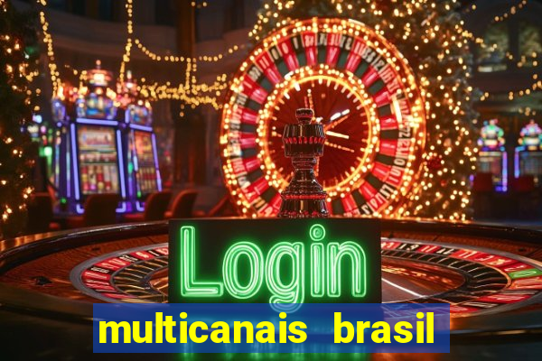 multicanais brasil e uruguai