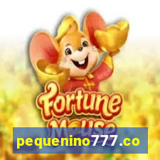 pequenino777.com